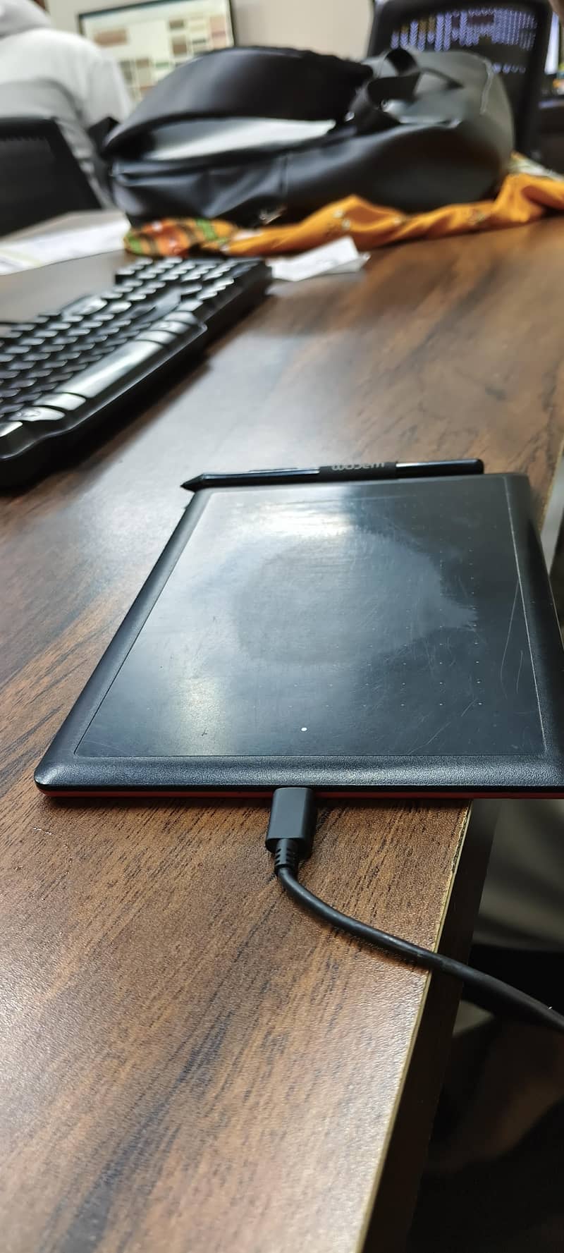 Wacom 2