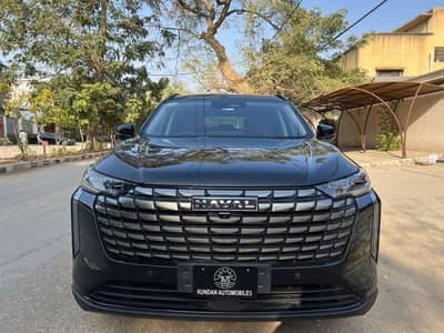 HAVAL H6 HEV new shape only 7300 mileage