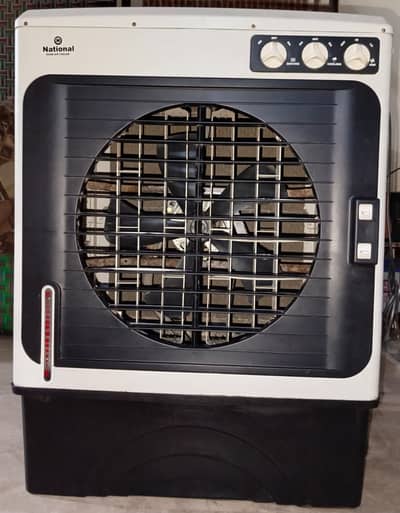 National Room Air Cooler - Big Body - Efficient Motor