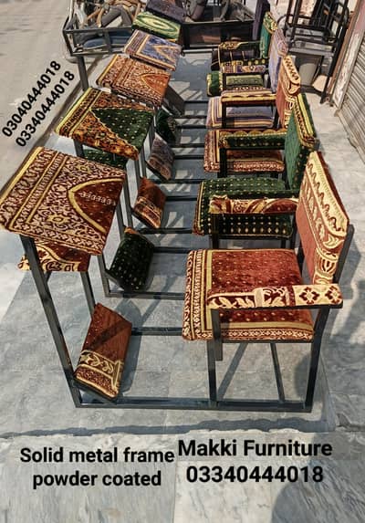 Prayer chair/Namaz chair/Prayer desk/Namaz desk/Salah chair