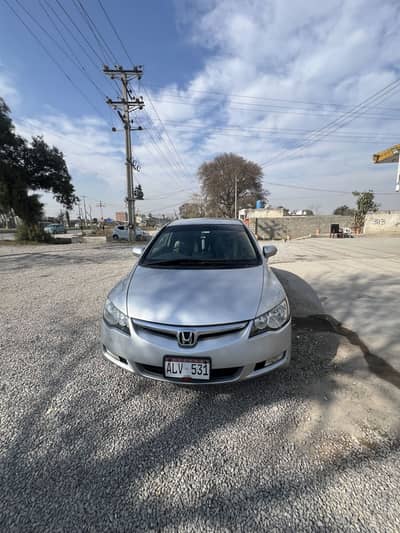 HONDA REBORN 2007 model for sale