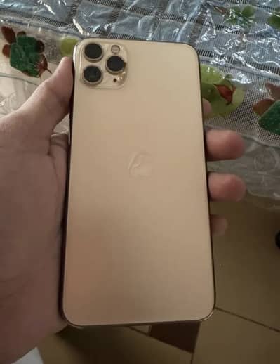 Iphone 11 pro max 256GB