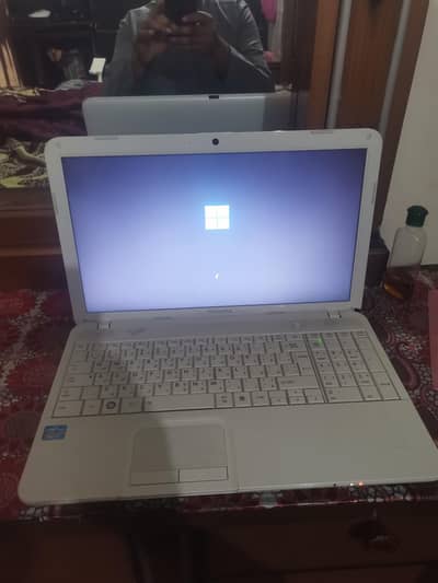 Toshiba Core i3 2nd Generation