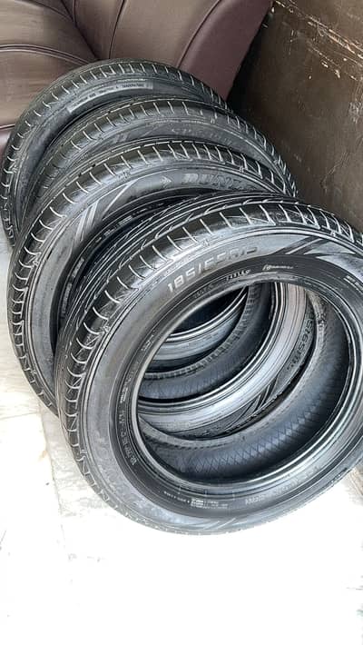 Dunlop 185/65-15r