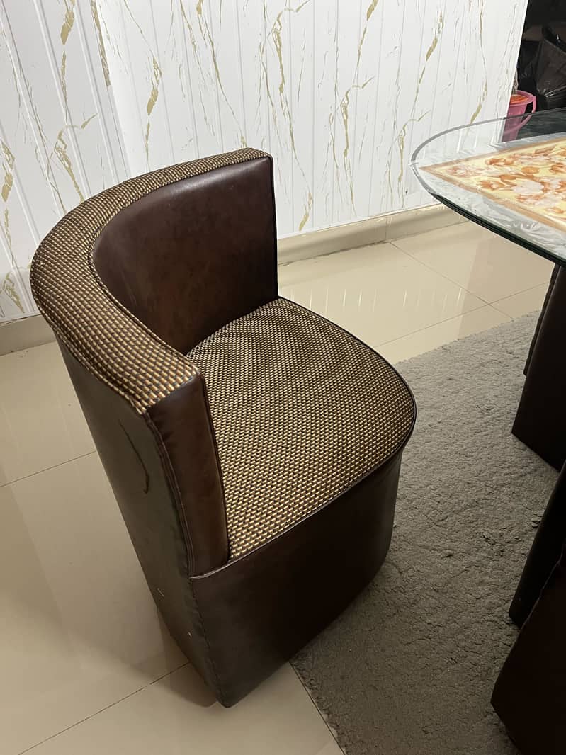 Dinning Table - 6 Seater Dinning Table - Wooden Dinning - Dinning Set 3