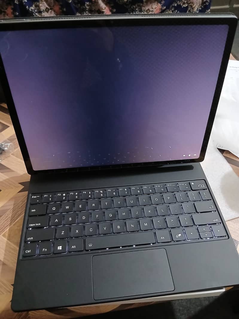 intel dree Surface Book Pro 1