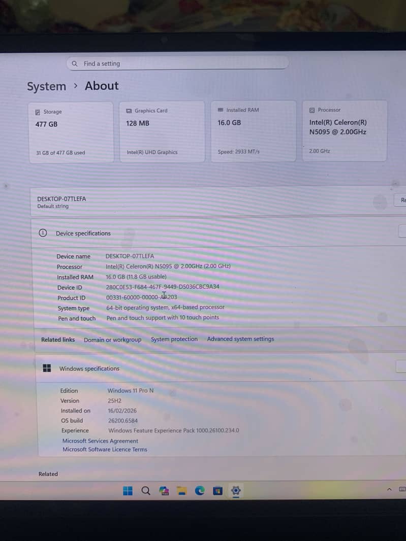 intel dree Surface Book Pro 4