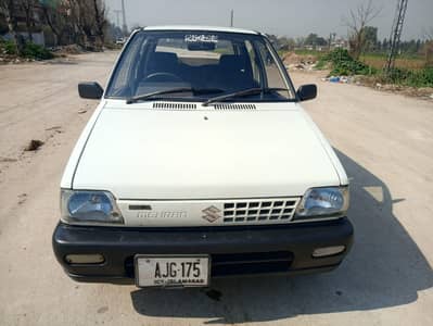 Suzuki Mehran VXR 2018