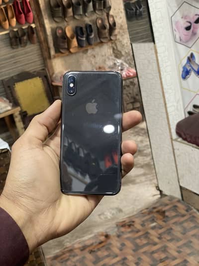 iPhone X  pta approved 64 gb 10/9