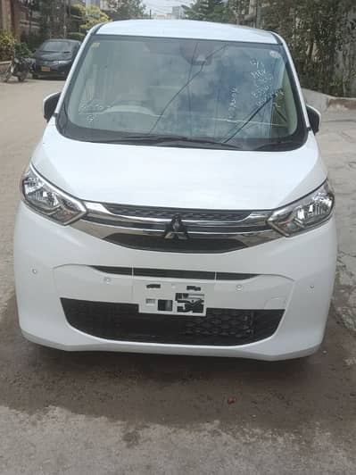 Mitsubishi Ek Wagon 2023