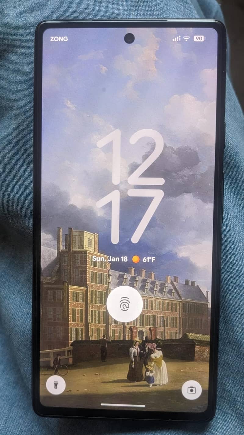 Google Pixel 6a 1