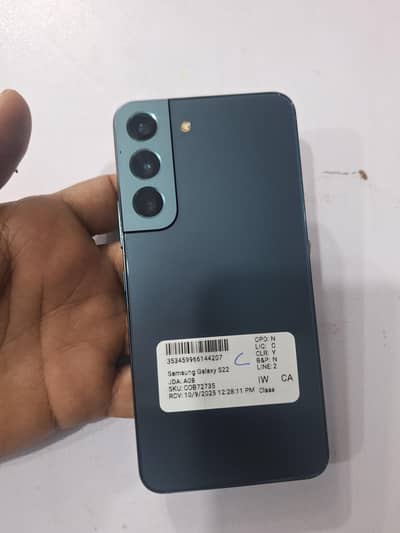 Samsung galaxy s22 5g pta approved