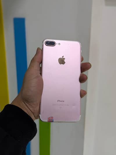 iphone 7 plus 128 GB my WhatsApp number 03 25 022 67 56