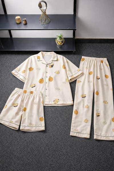 Women summer comfortable Pj suit