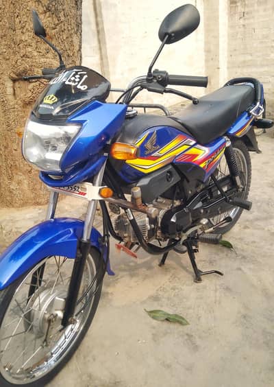 Honda Pridor Bike For Sale