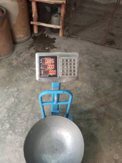for sale Kanda weight machine 100 kg