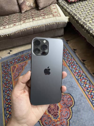 iphone 13 pro max 128 gb pta approved