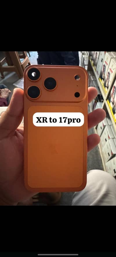 Xr To 17Pro Converter  Body