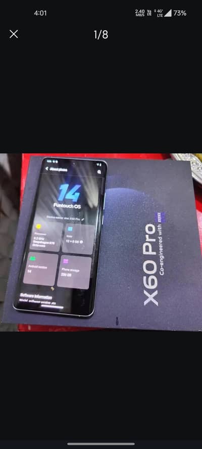 vivo x60 pro for sale