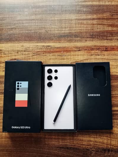 Samsung Galaxy S23 ultra