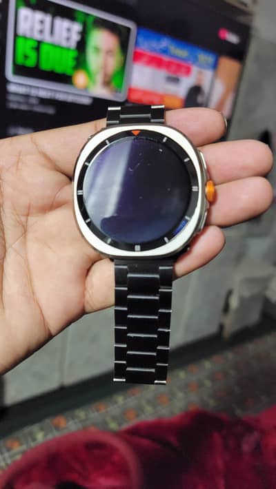 L-106 Rover Smart Watch