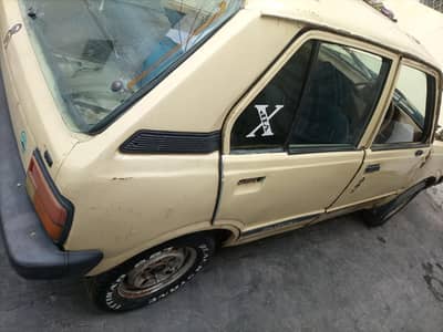 Suzuki fx