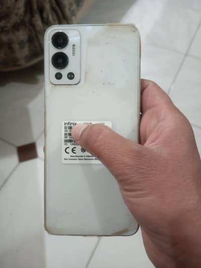 infinix hot 12all ok all original 6/128     03216688345