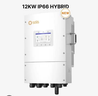 15kw solis solar inverter hybrid ip66
