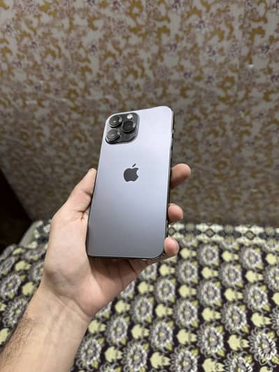 13 pro max 128 gb pta approved official