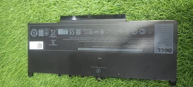 Dell Latitude E7270 , E7470 (55wh)