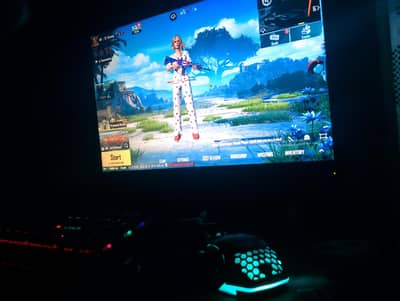 Complete Gaming Setup in Low Budget Best for gaming editing