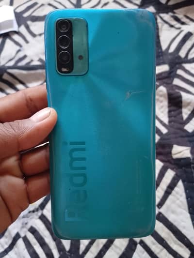 redmi 9t 4+4/128 all OK only gilas cirake ha