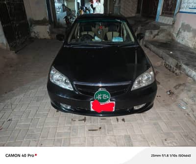 HONDA CIVIC VTI ORIEAL 2004
