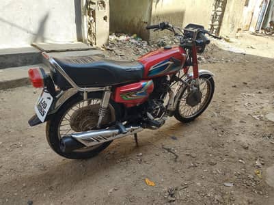 Honda 125