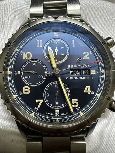 BREITLING CHRONOMETER