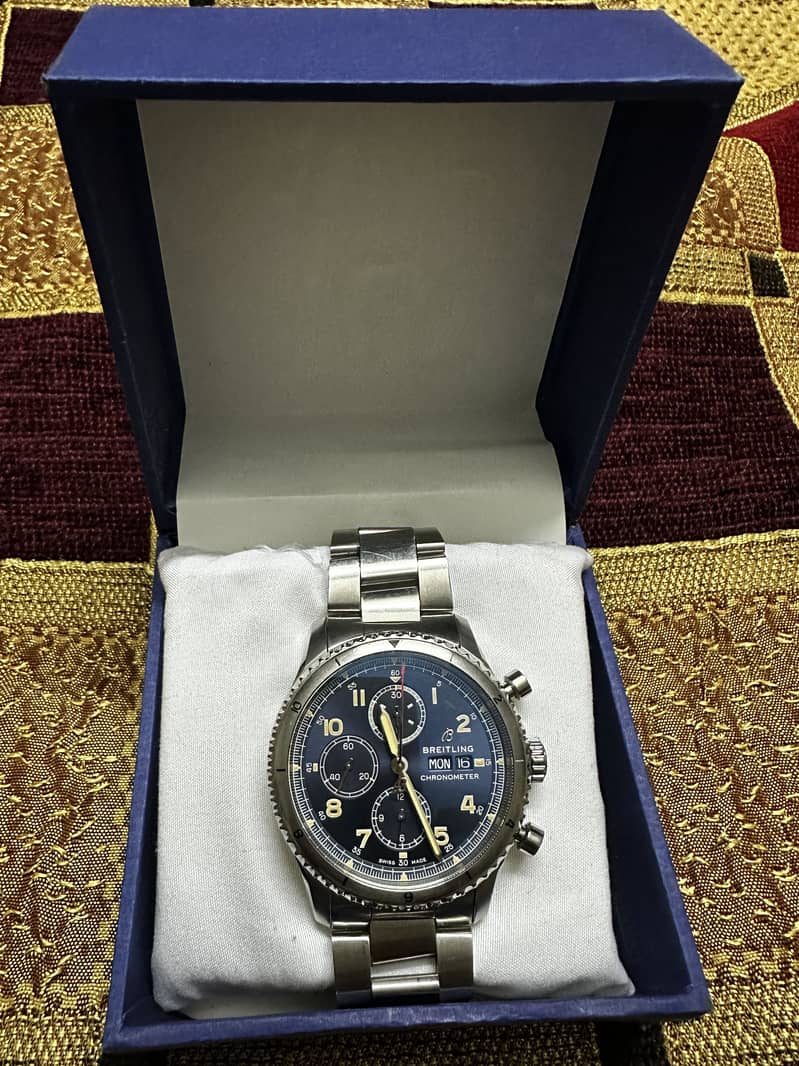 BREITLING CHRONOMETER 1