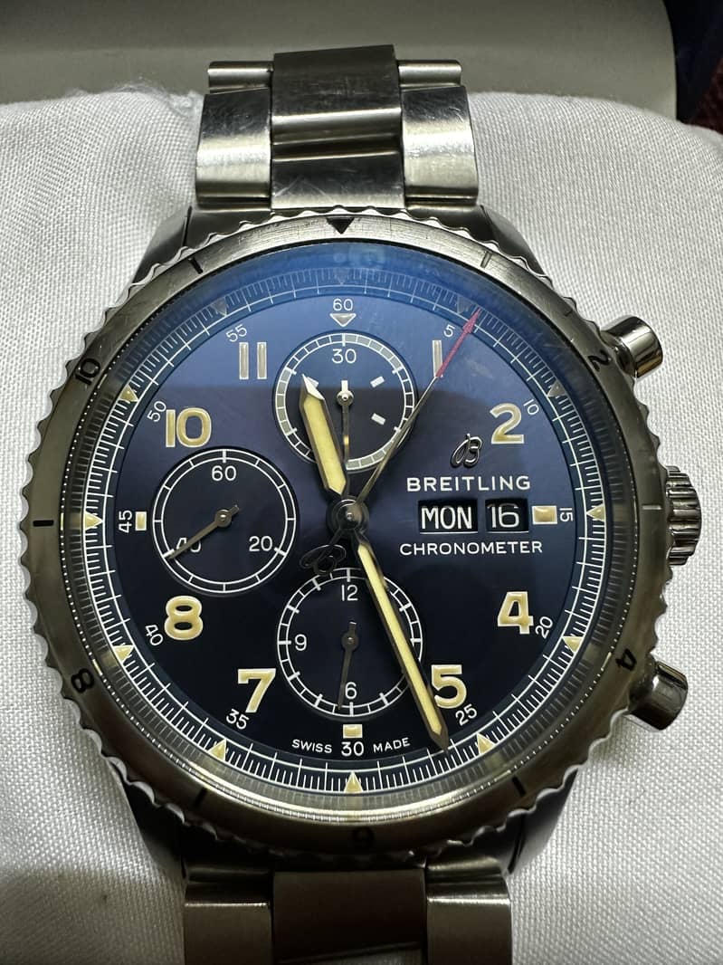 BREITLING CHRONOMETER 2