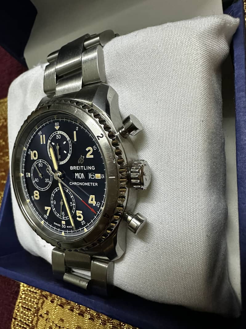 BREITLING CHRONOMETER 3