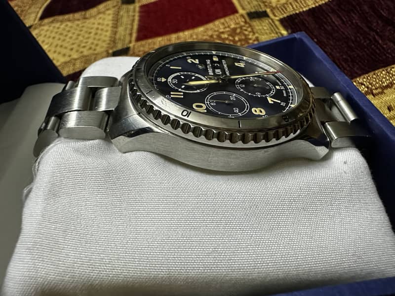 BREITLING CHRONOMETER 4