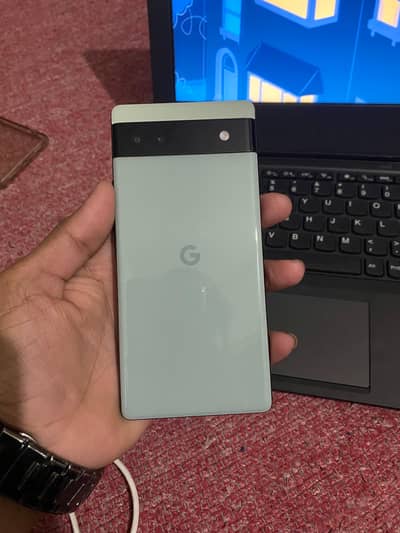 google pixel 6a Contact No: 03235861880