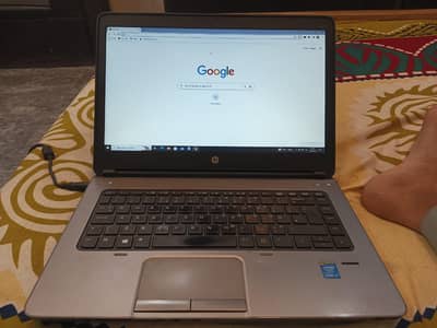  HP Core i5 Laptop – SSD Installed – Urgent Sale 