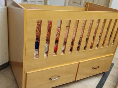 large sleeping cot/bed for kids