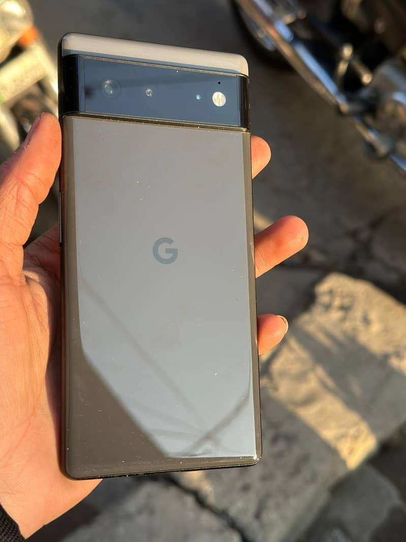 google pixel 6 3