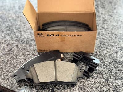 KIA SPORTAGE Front Brake Pads