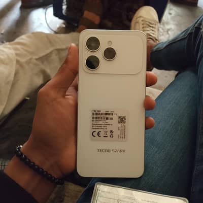 Tecno Spark 40