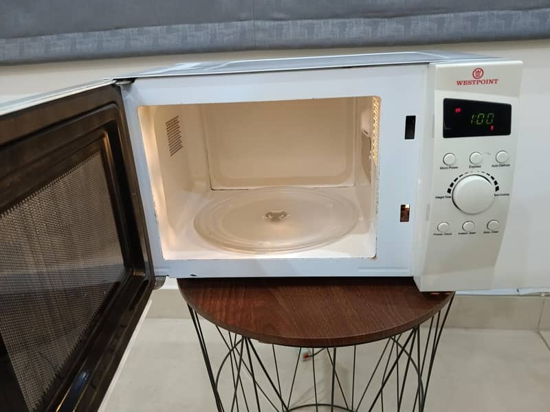 Microwave Westpoint 2