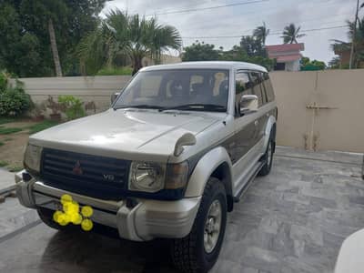 Pajero 3.5 V6