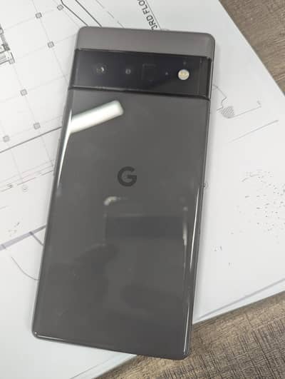 Google Pixel 6 Pro 12/128 - 10/10 Condition - SIM Active