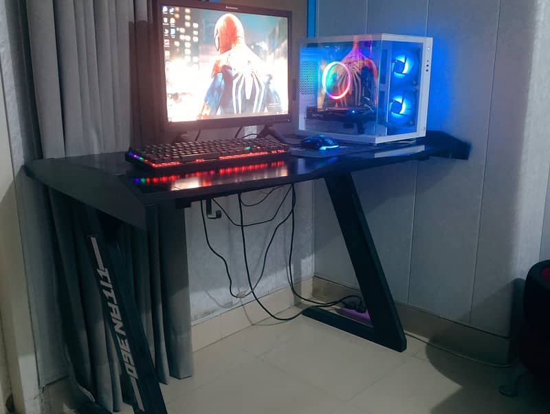 Complete Setup For Sell with Table 5