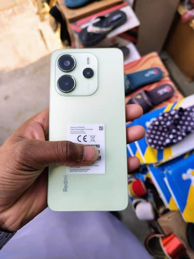 Redmi Note 14 256gb Condition  10/10